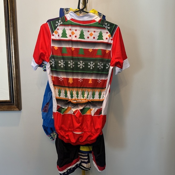 Cycling bike riding outfits lot of 4 - Picture 10 of 10